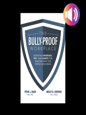 cover image of The Bully-Proof Workplace